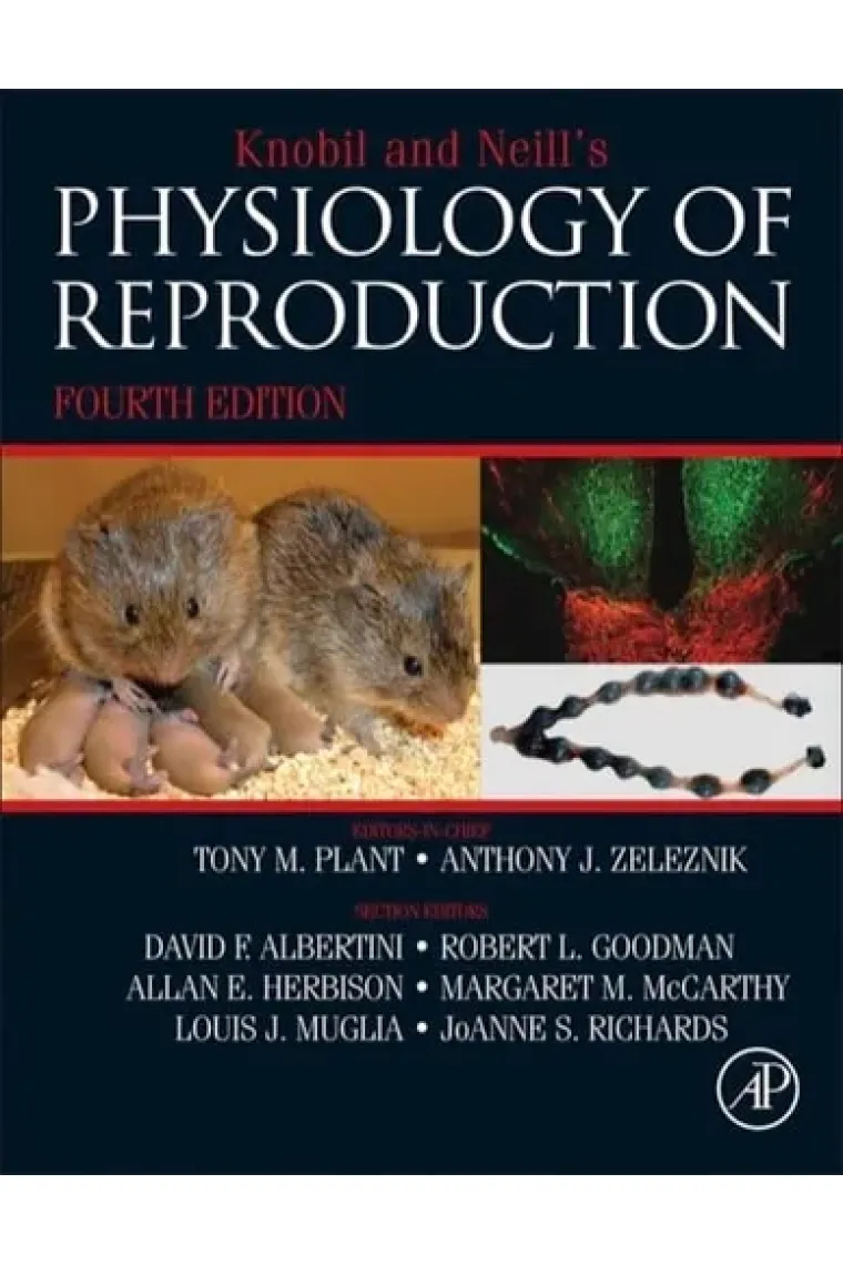 Knobil and Neill's Physiology of Reproduction: Two-Volume Set