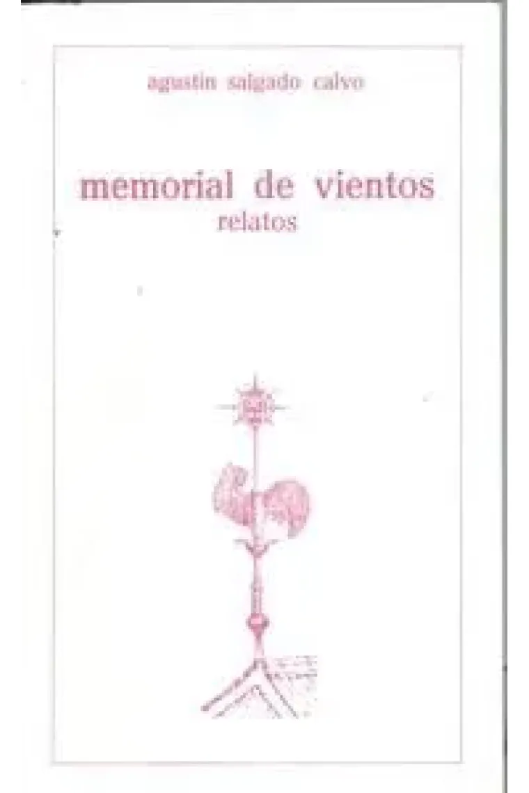 Memorial de vientos relatos