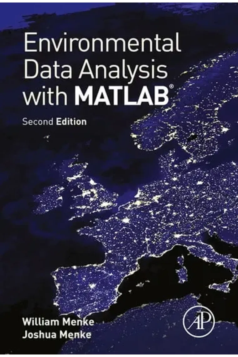 Environmental Data Analysis with MatLab