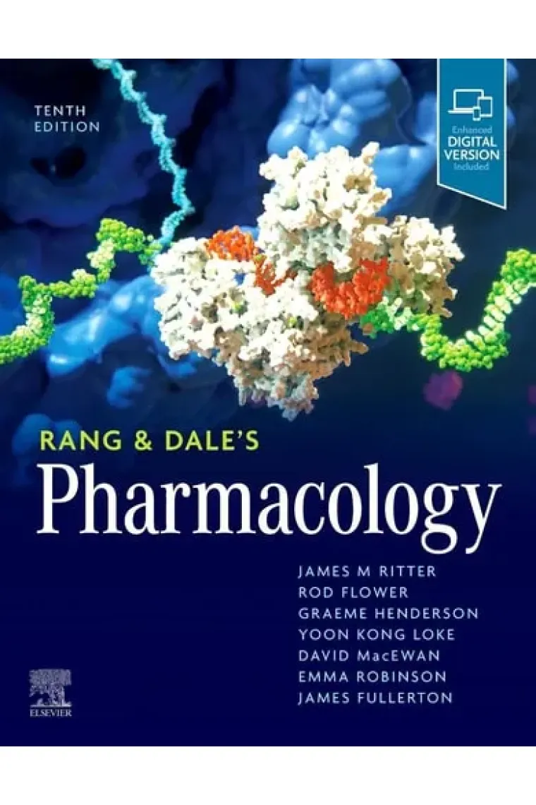 Rang and Dale's Pharmacology