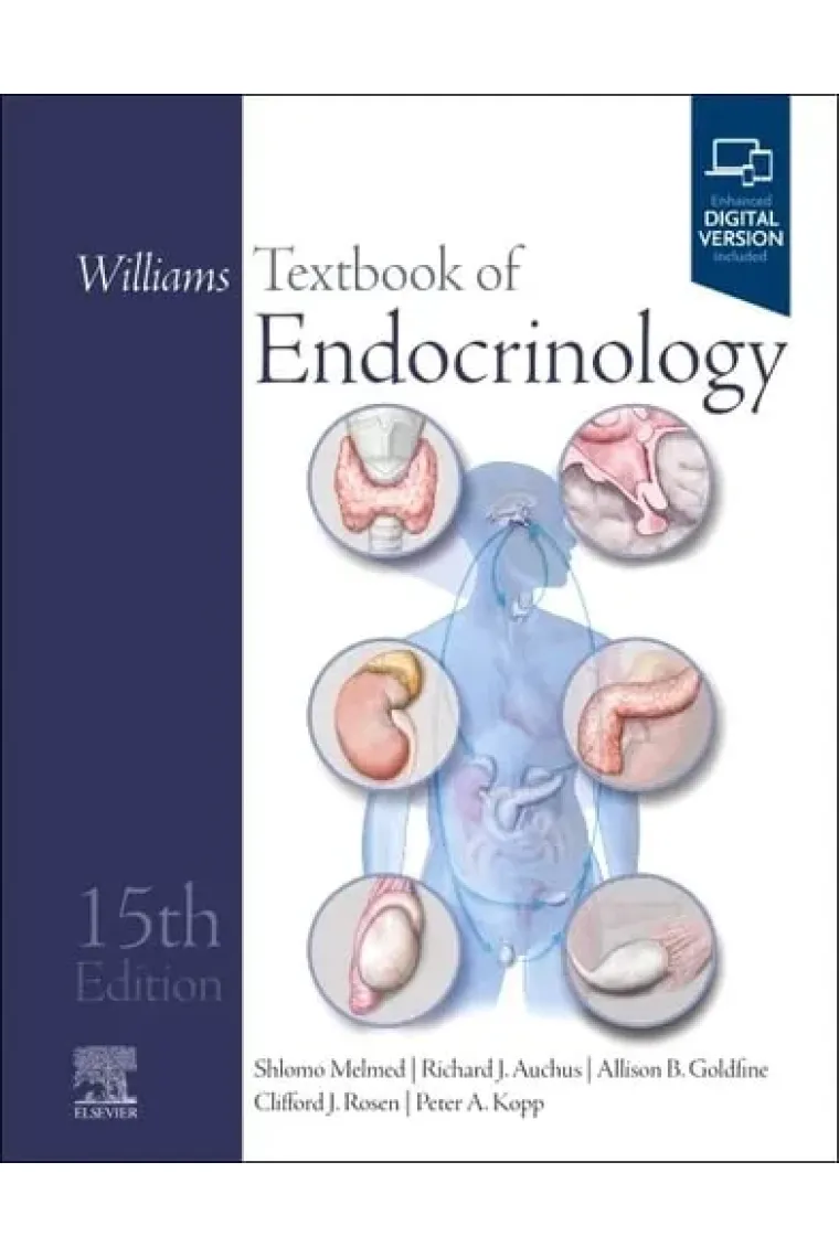 Williams Textbook of Endocrinology