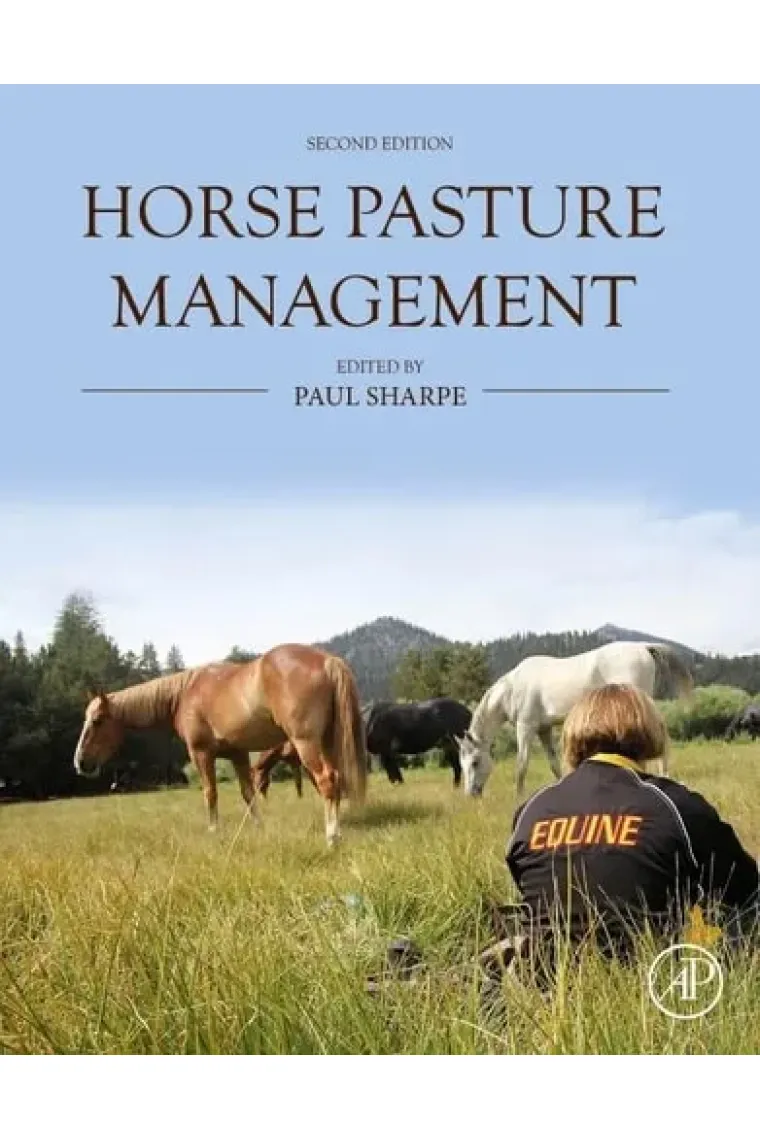 Horse Pasture Management