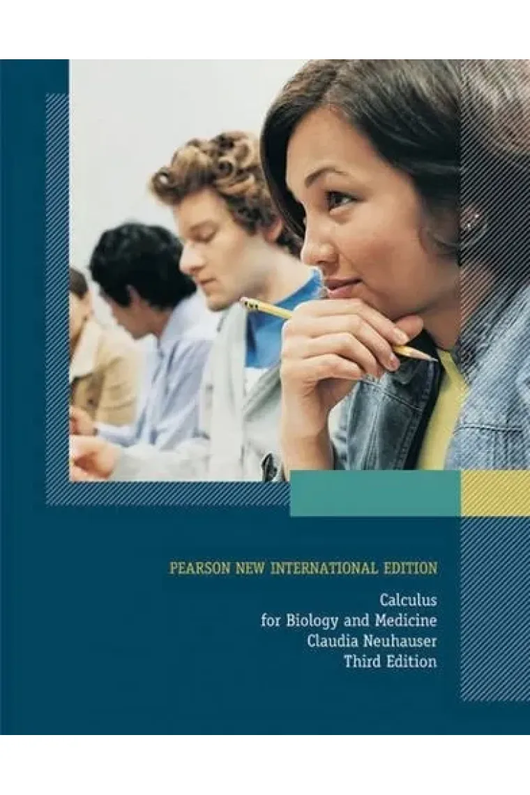 Calculus for Biology and Medicine