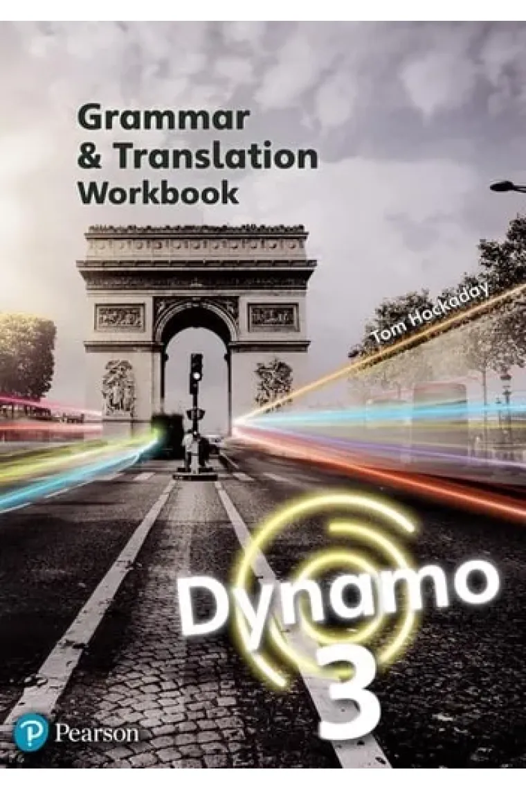 Dynamo 3 Grammar & Translation Workbook