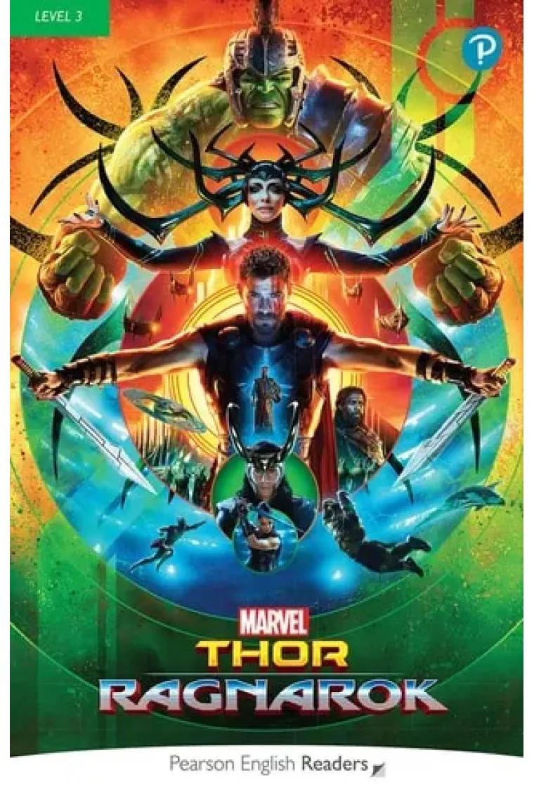 LEVEL 3 Marvel's Thor