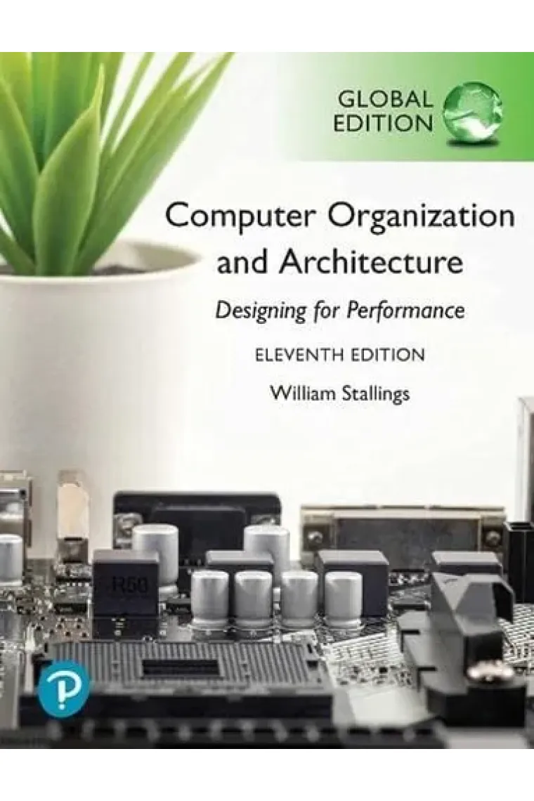 Computer Organization and Architecture Designing for Performance