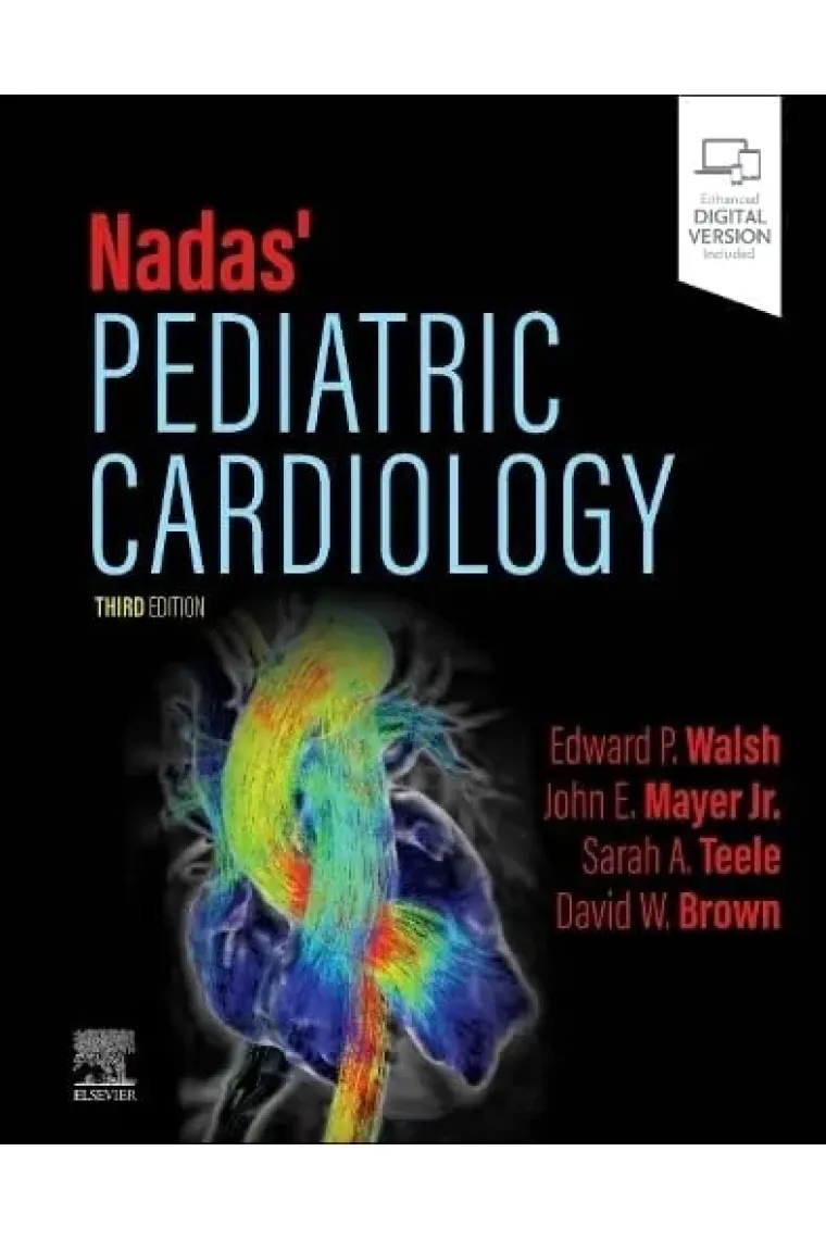 Nadas' Pediatric Cardiology