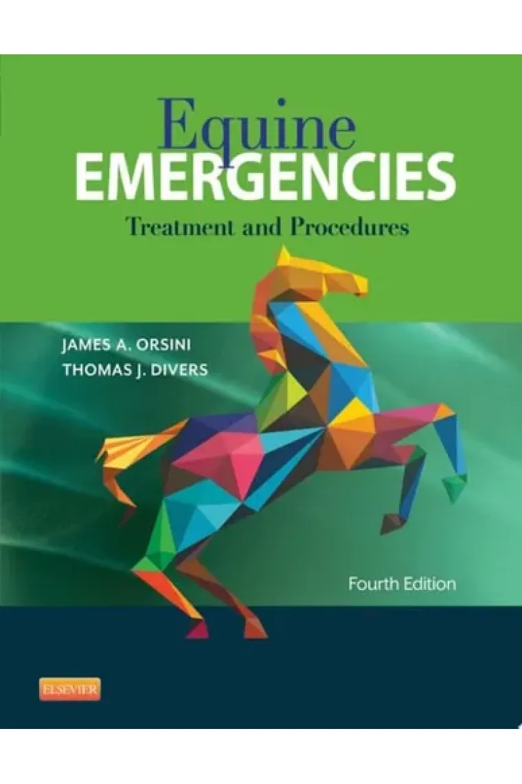 Equine Emergencies Treatment and Procedures