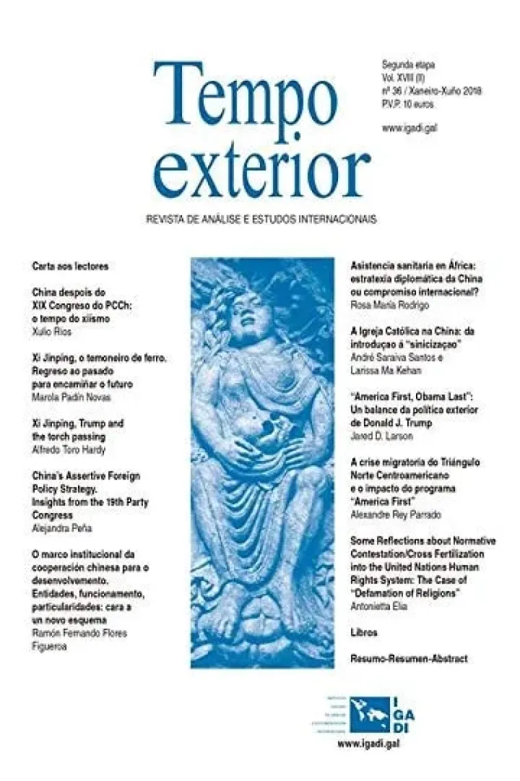 Tempo Exterior nº36