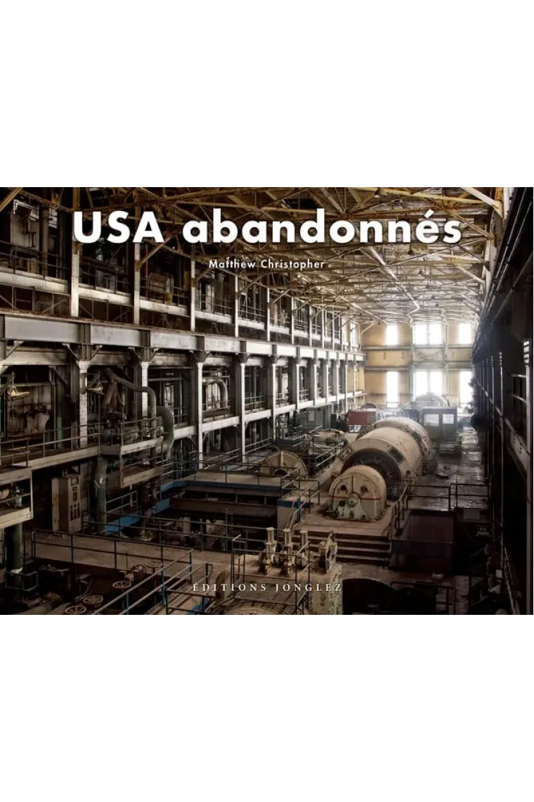 USA abandonnés