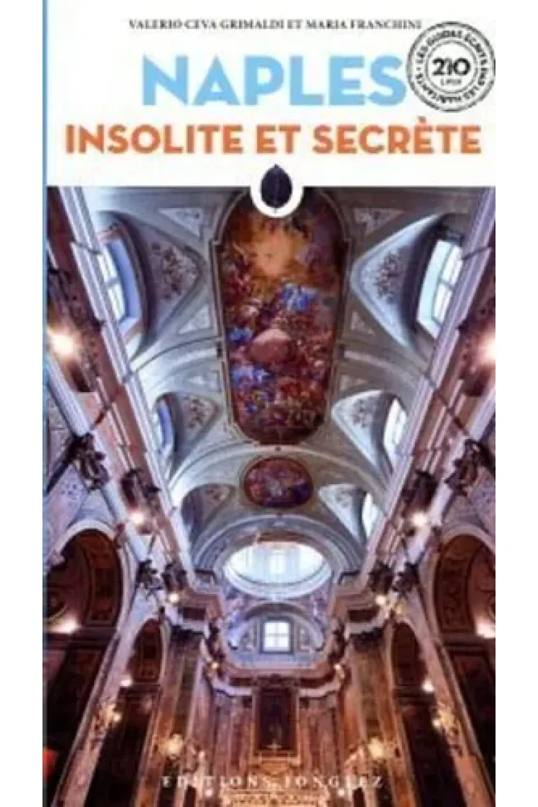 Naples insolite et secrète