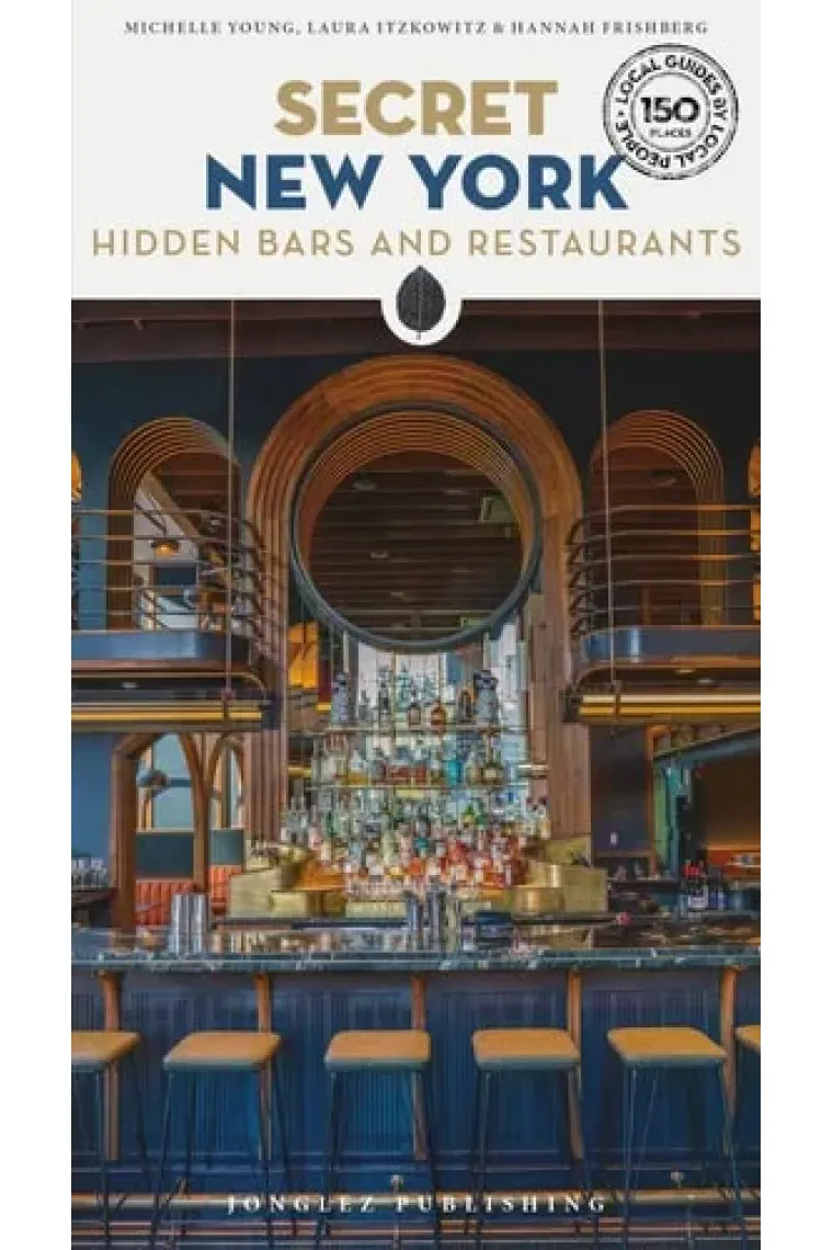 Secret New York - Hidden Bars & Restaurants
