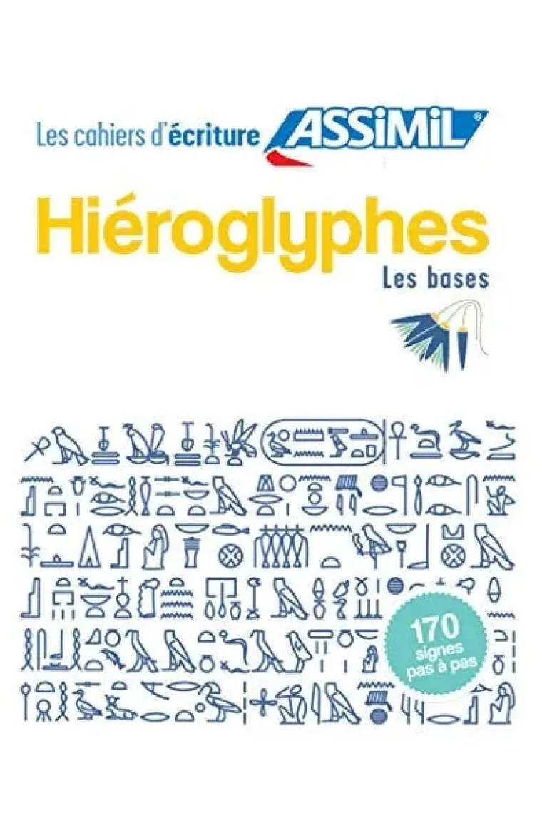 Hiéroglyphes les bases