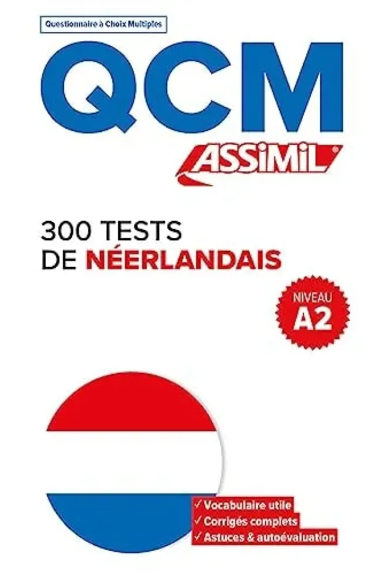 300 Tests De Neerlandais