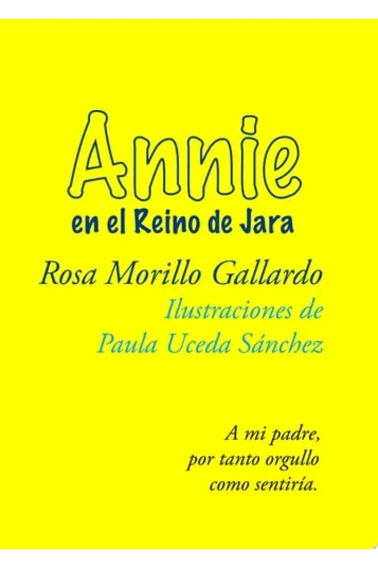 Annie en el reino de Jara