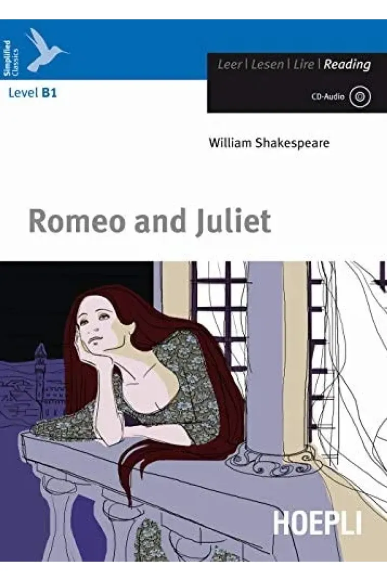 Romeo and Juliet. Con CD Audio. Ediz. inglese