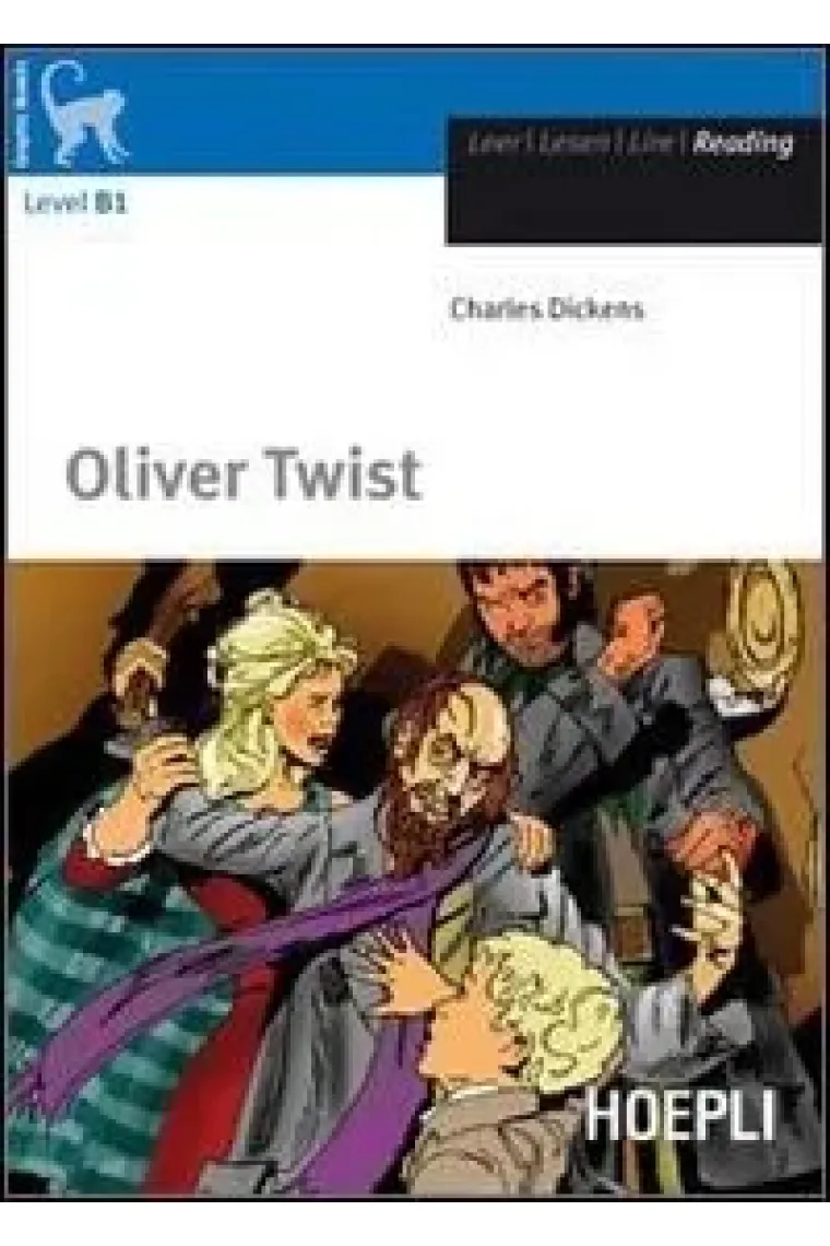 Oliver Twist. Ediz. inlgese