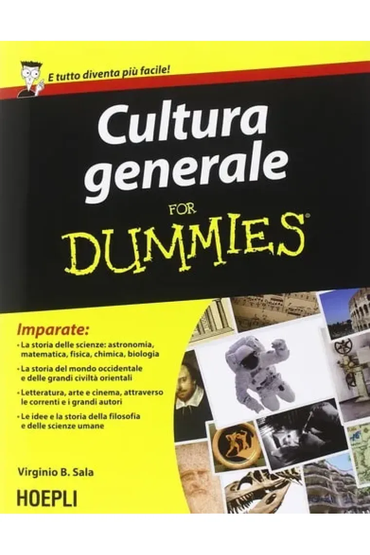 Cultura generale For Dummies