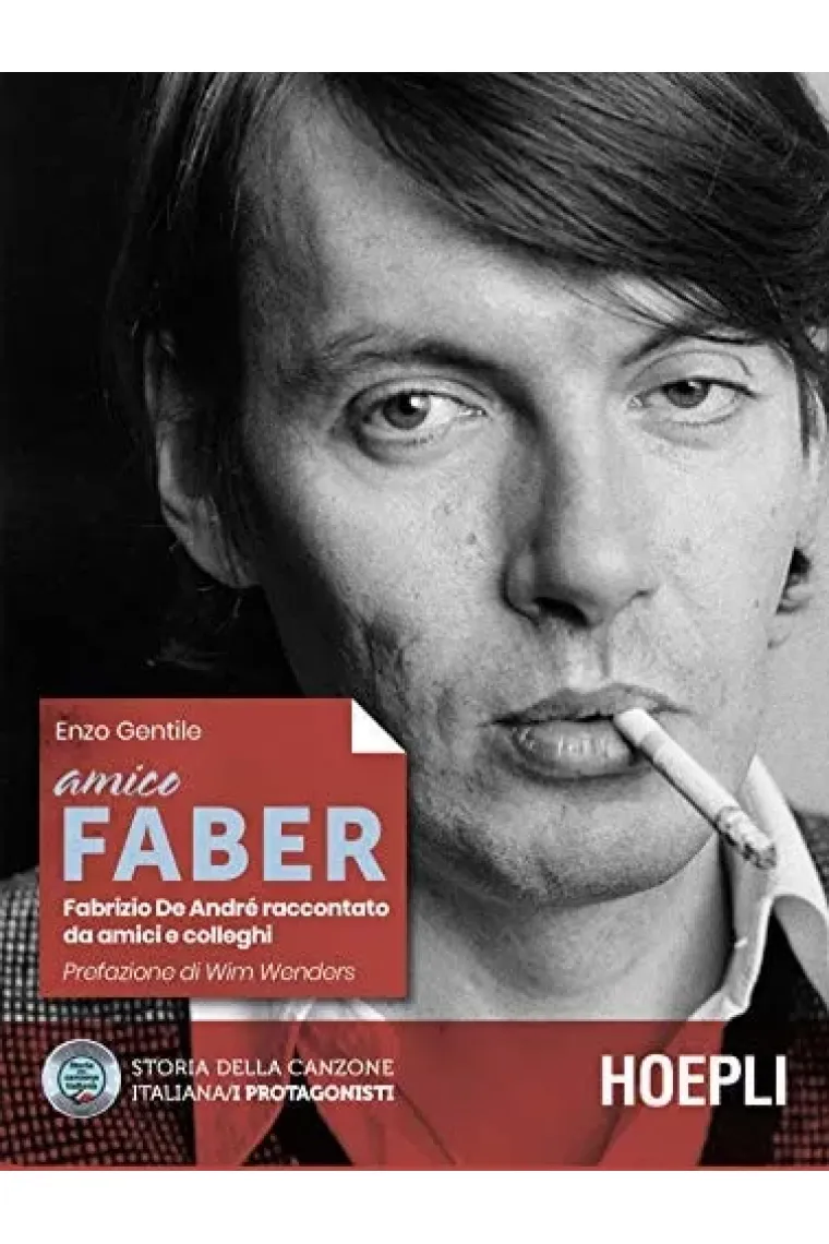 Amico Faber Fabrizio De André raccontato da amici e colleghi