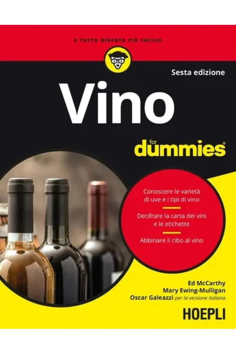 Vino For Dummies