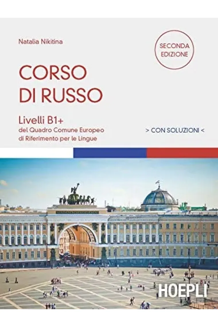 Corso di russo. Livelli B1+. Con soluzioni