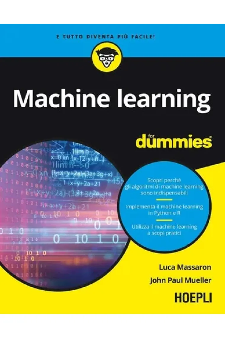 Machine learning for dummies