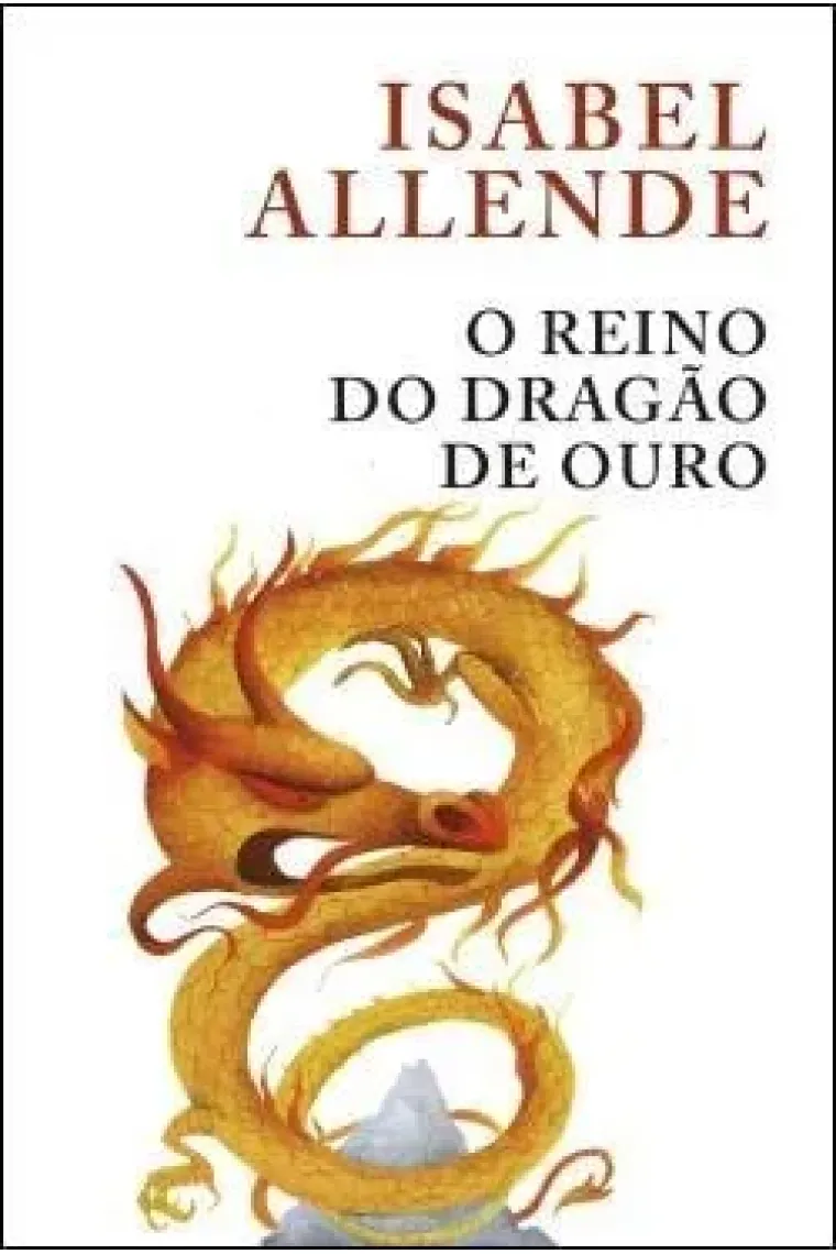 O Reino Do Dragão De Ouro