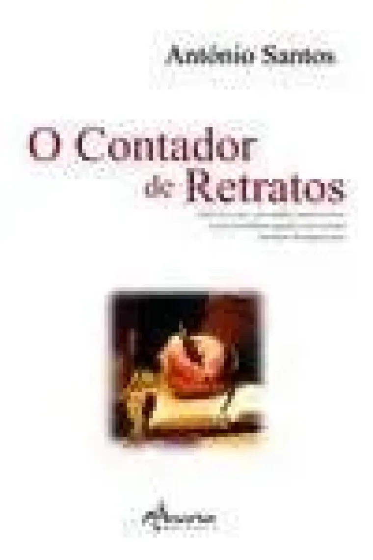 O Contador De Retratos