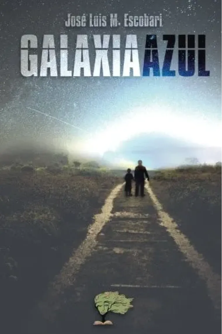 Galaxia Azul (Spanish Edition)