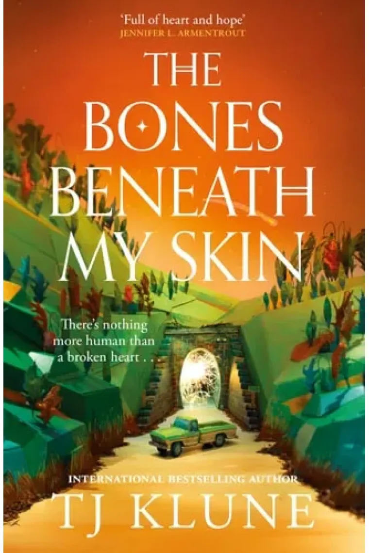 The Bones Beneath My Skin