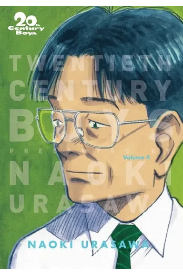 20th Century Boys: The Perfect Edition, Vol. 4