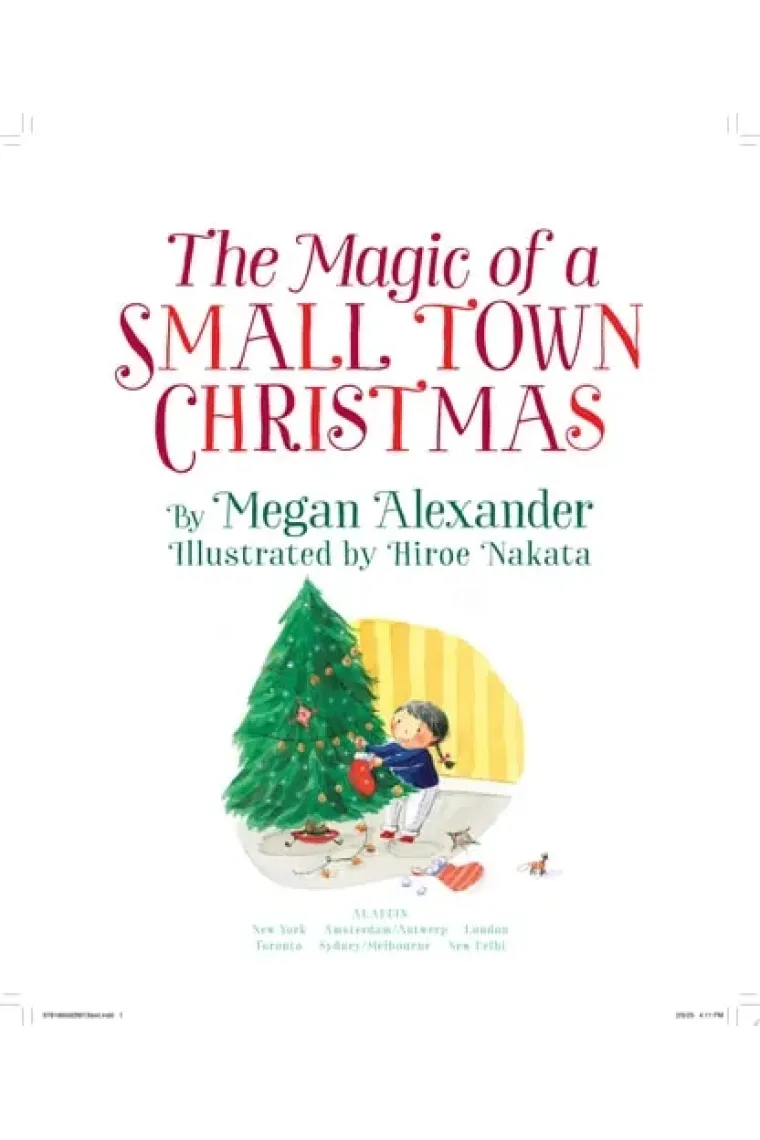 The Magic of a Small Town Christmas