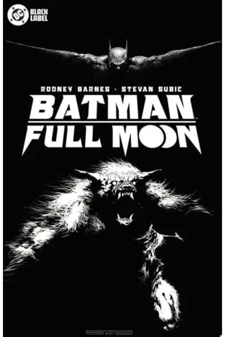 Batman: Full Moon