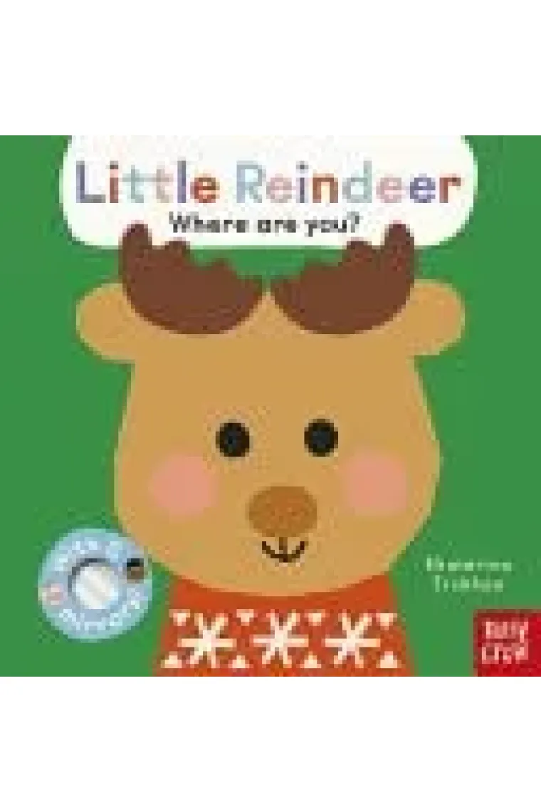 Little Reindeer, Where Are You? (Baby Faces)