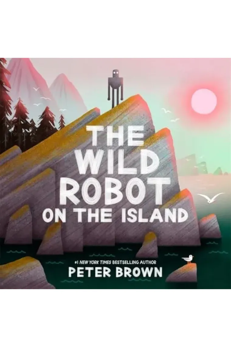 The Wild Robot on the Island