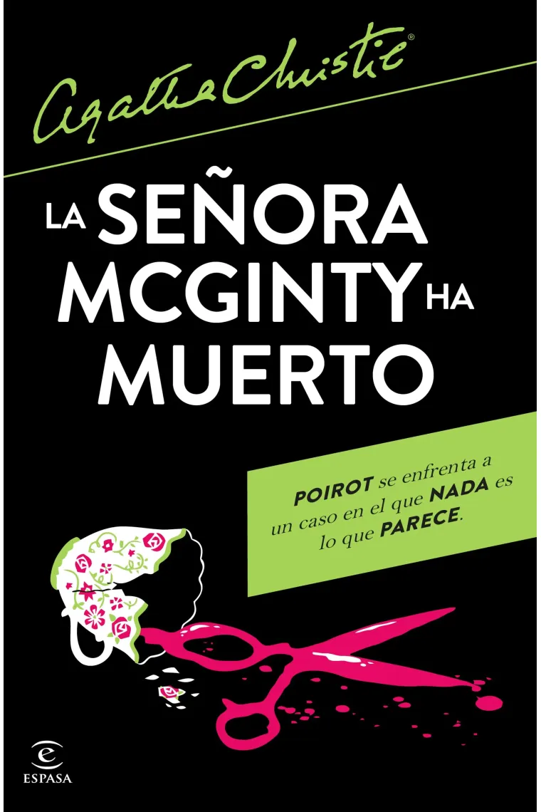 La señora McGinty ha muerto