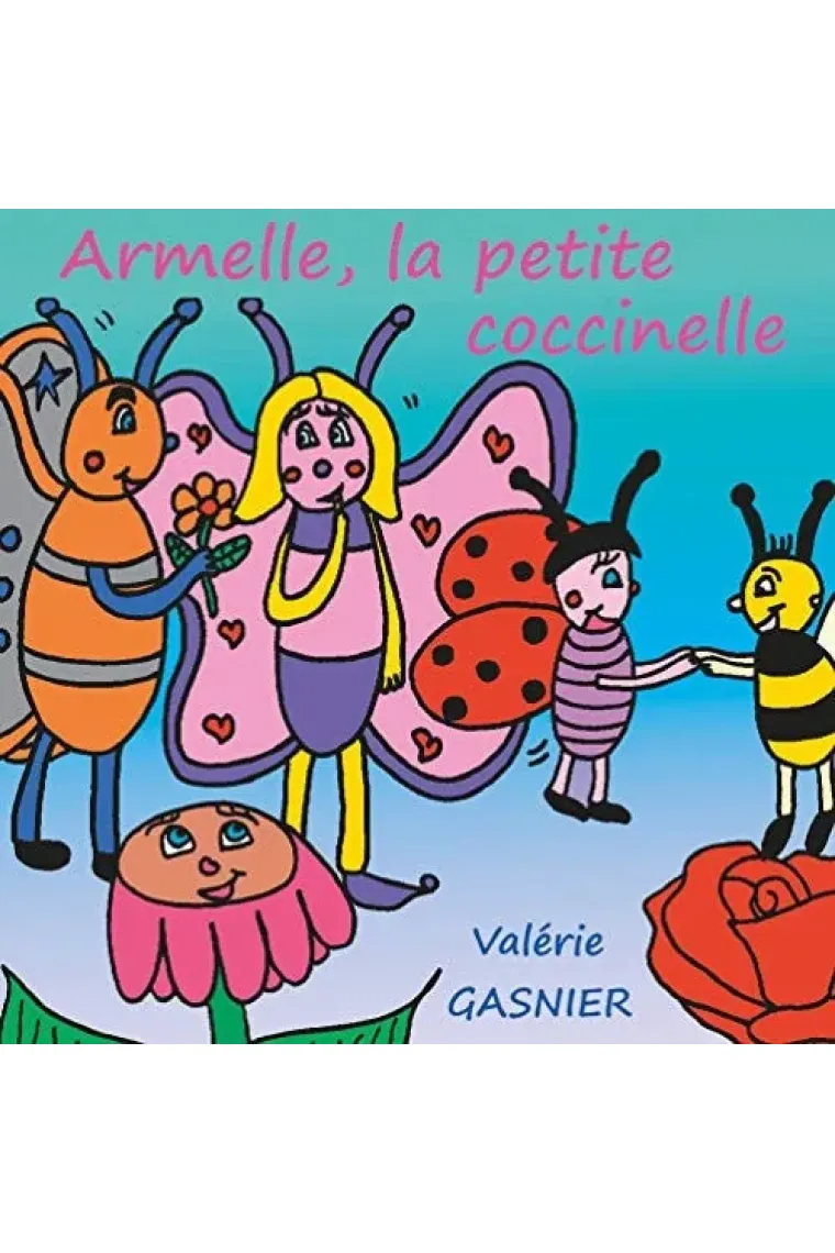Armelle la petite coccinelle