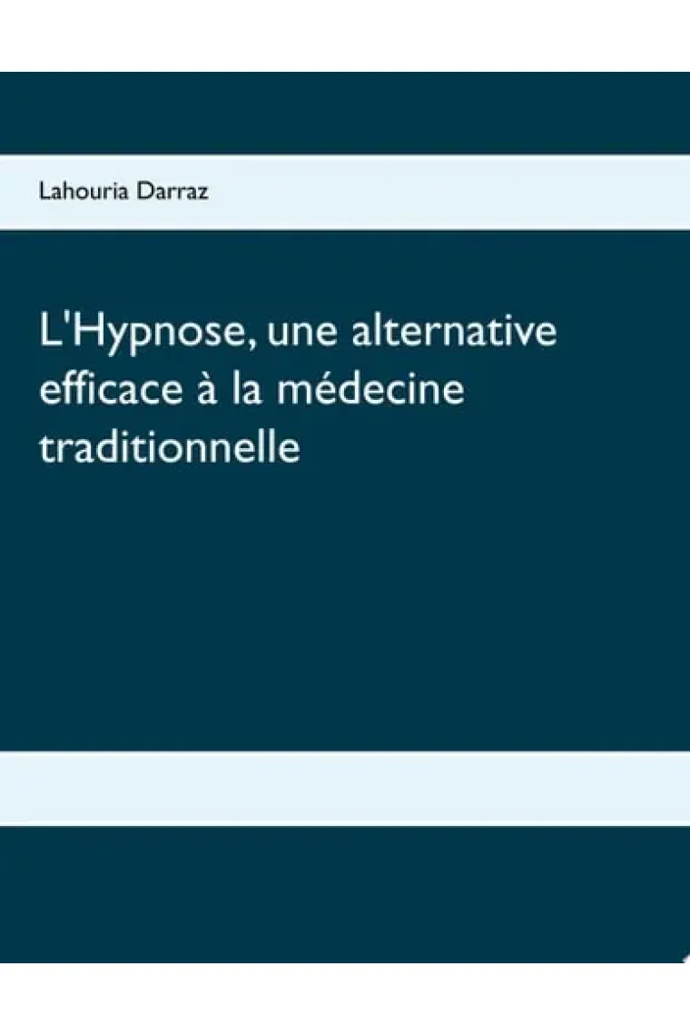 L'Hypnose, une alternative efficace à la médecine traditionnelle