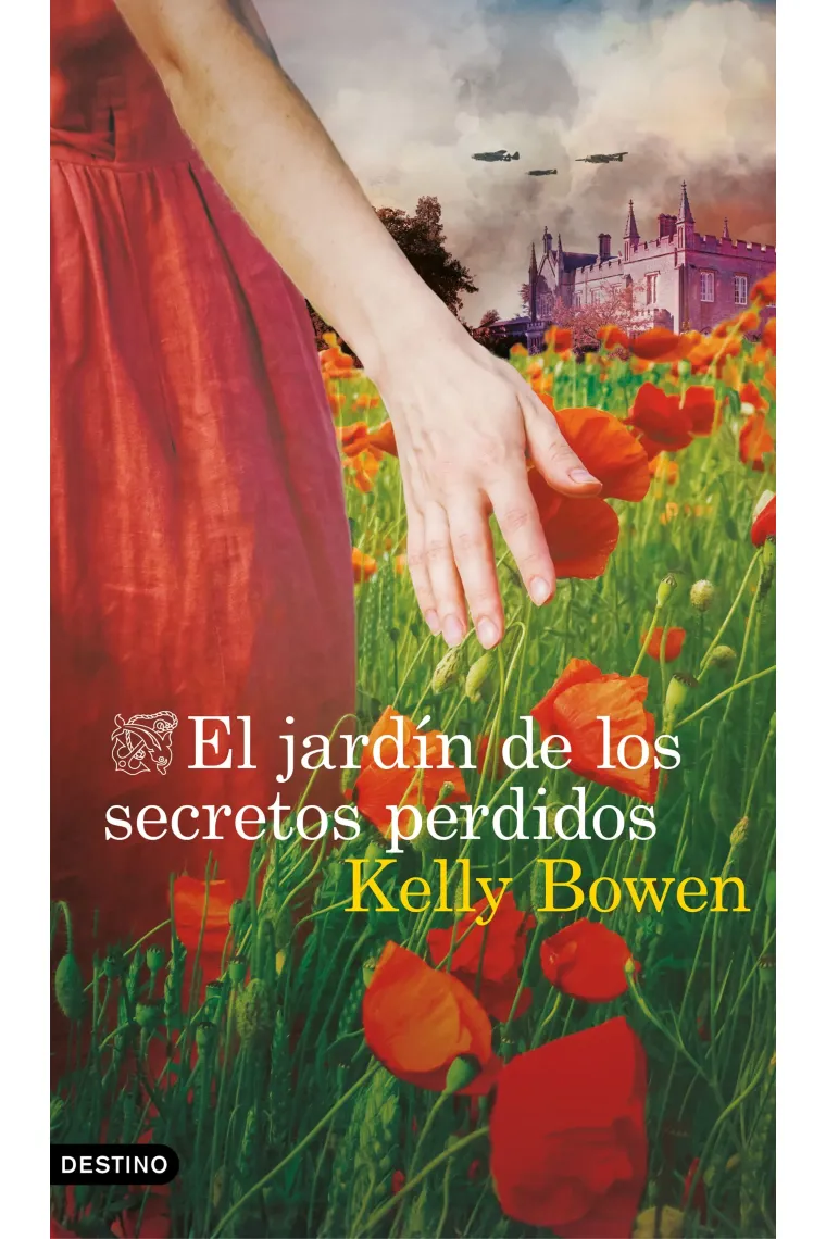 El jardín de los secretos perdidos