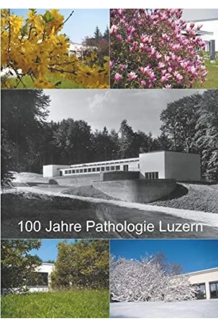 100 Jahre Pathologie Luzern