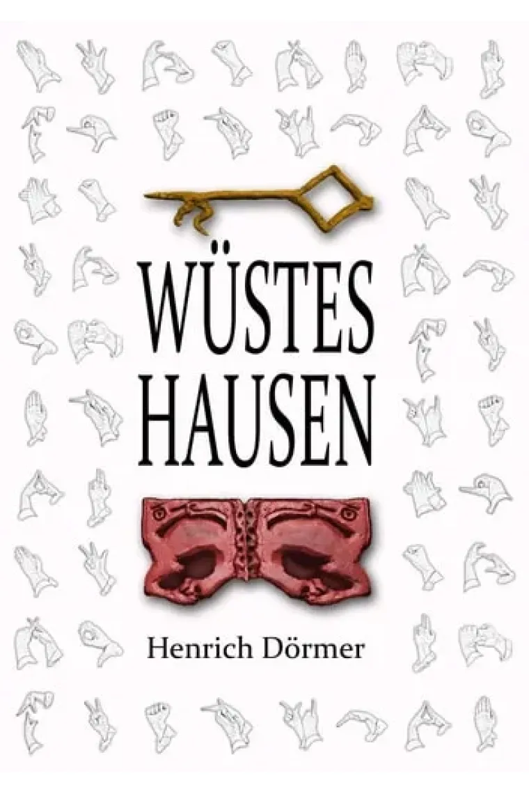 Wüstes Hausen Ein mittelalterlicher Kriminalroman