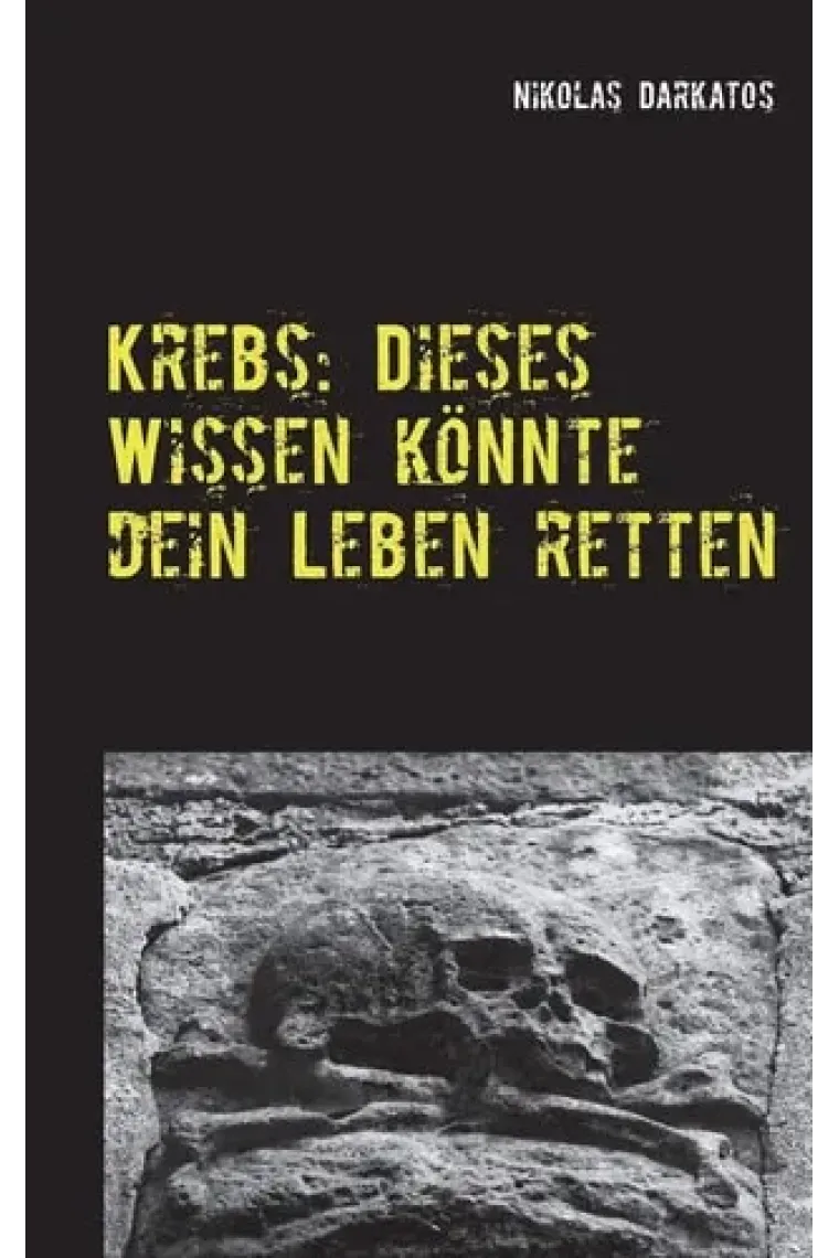 Krebs: Dieses Wissen könnte dein Leben retten