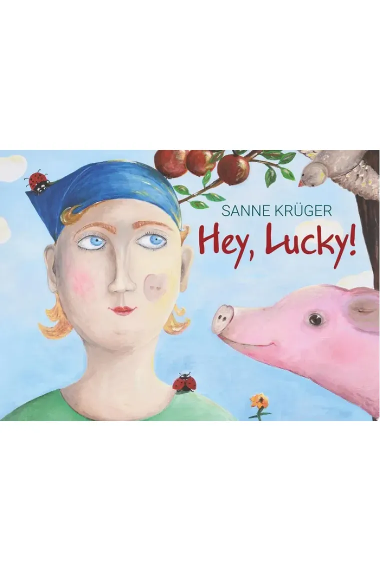 Hey, Lucky!