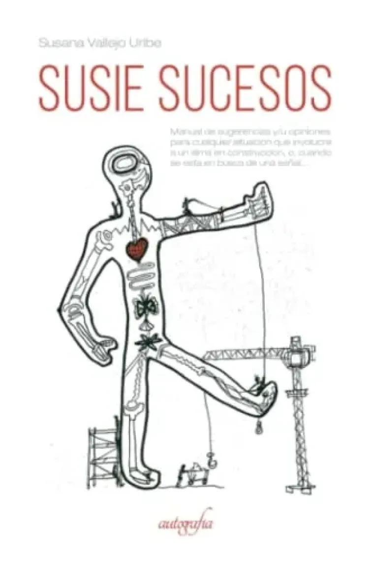Susie Sucesos (Spanish Edition)