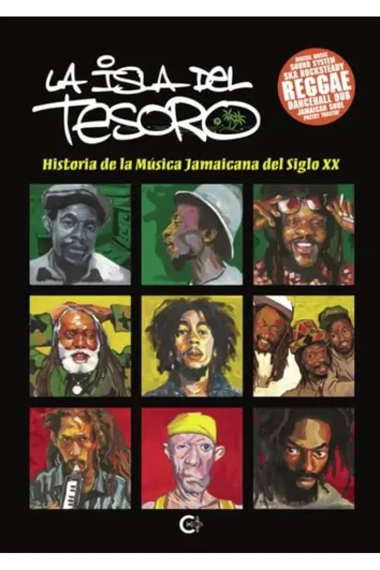 La isla del tesoro historia de la música jamaicana del Siglo XX