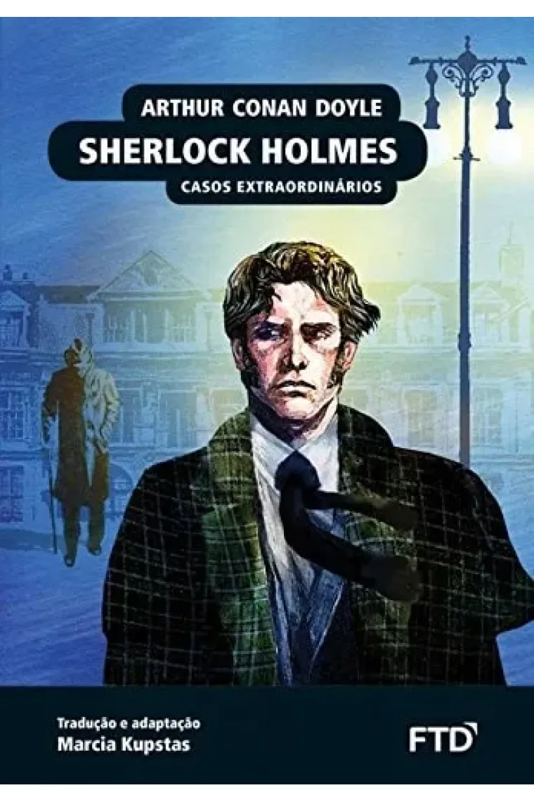 Sherlock Holmes: casos extraordinários