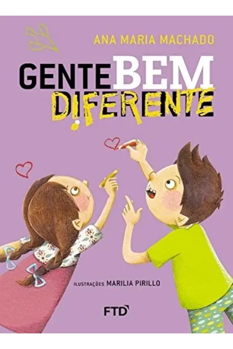 Gente bem diferente