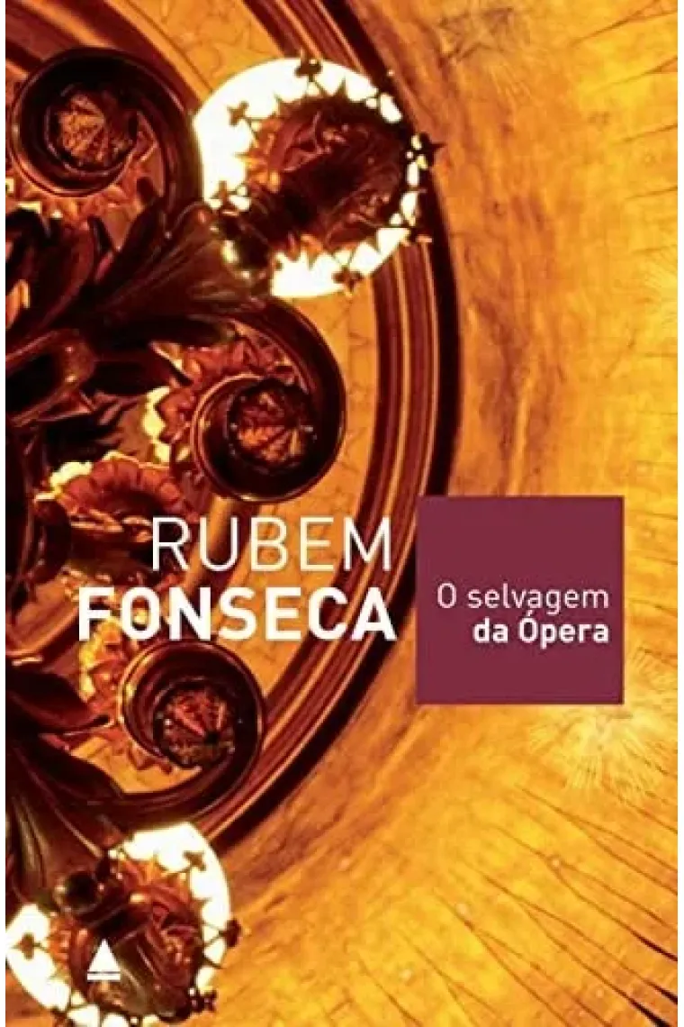 O selvagem da ópera