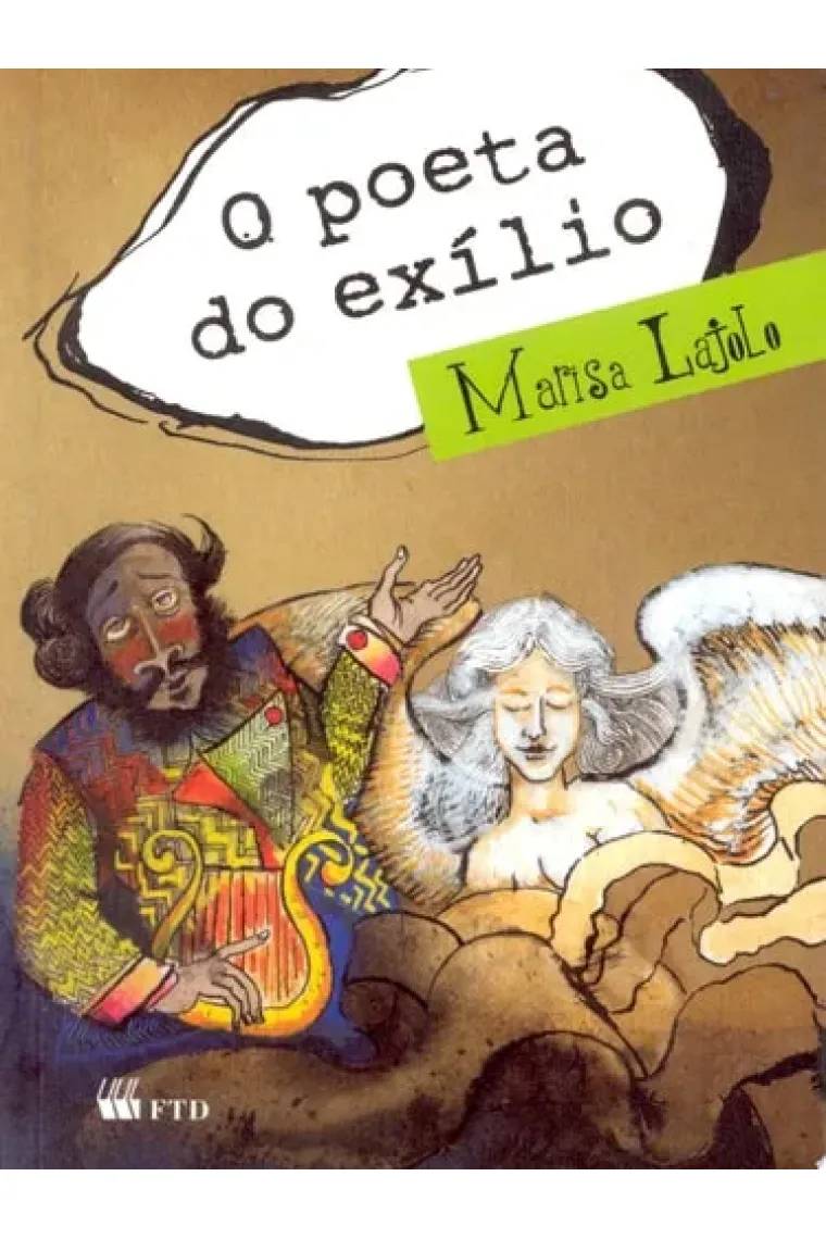 O poeta do exílio