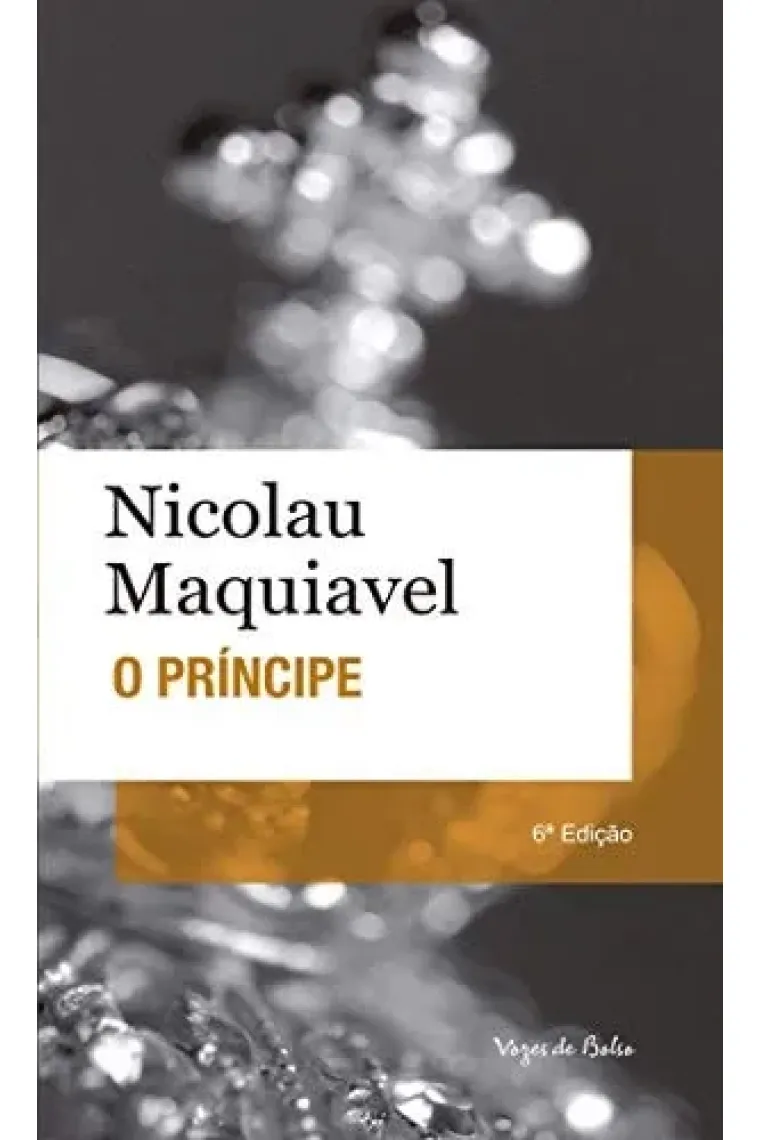 O Príncipe (edição de bolso)